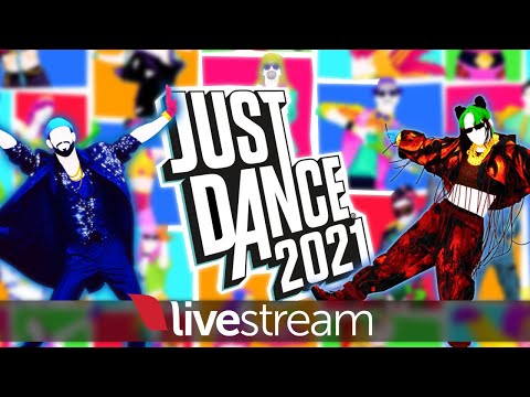 Just Dance 2021 XMAS LIVESTREAM - JOIN US! | TRANSMISSÃO AO VIVO