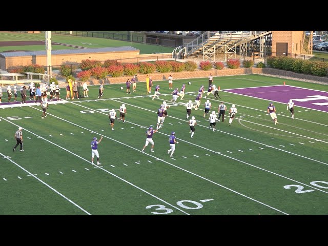 Taylor Routs TIU for Best Start Since 2011