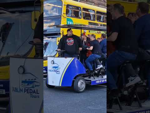 This video never fails to make me laugh ? #dublin #travel #ireland