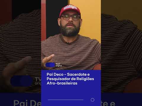 : Pai <strong>Deco</strong> convoca o povo de terreiro para as urnas
