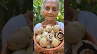 Quick Button Mushroom Curry Recipe 🍄❤️