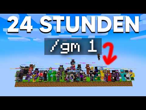 Was machen 100 SPIELER mit 24H CREATIVE?!