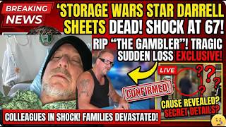 “‘Storage Wars’ Icon Darrell Sheets Dies at 67 — What We Know”