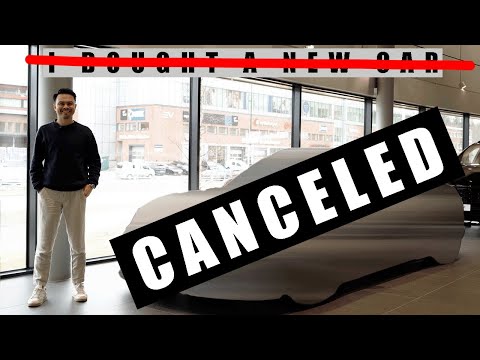 Why I canceled my Porsche Macan Turbo!