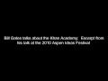 Improving Education and Resource Allocation