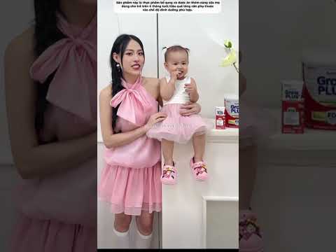 Hồng Hồng dễ thương 💝 #dudu #emberong #cute #baby #family #cutebaby #babycute