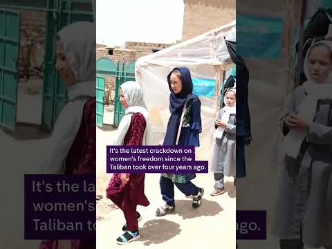 Taliban bans women's book in universities