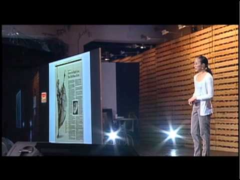 Dare to be Different. (許芳宜 - 不怕和世界不一樣): Feng-Yi Sheu at TEDxTaipei - YouTube