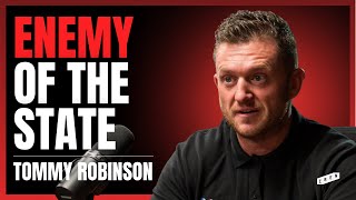 Tommy Robinson: Enemy of the State | Peter McCormack Show