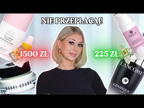 TANIE zamienniki DROGIEJ PIELĘGNACJI❗️🤑