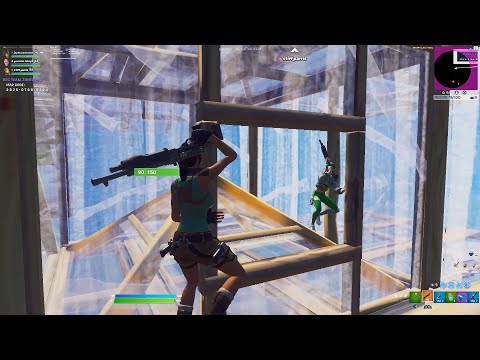 he quit fortnite after this..😭