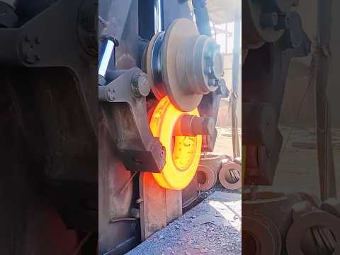The Hot Forging Process Shaping Metal at High Temperatures #short #forging