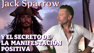 El Secreto de la MANIFESTACION Positiva: mostrado en clave en Escena mítica de Piratas del Caribe.