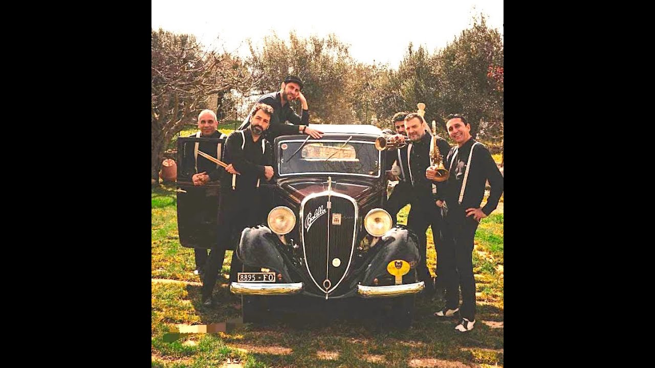 I Contrabbandisti Band