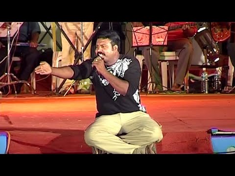 സ്റ്റേജ് പൂരപ്പറമ്പാക്കിയ മനുഷ്യൻ..!! | Kalabhavan Mani