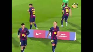 برشلونة مدرسة كروية لتعليم الفرق المنافسة كيف تفوز على الخصوم نتيجة وأداءا