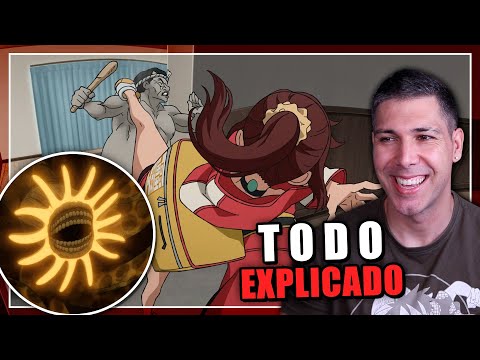 TODO EXPLICADO - ANÁLISIS A FONDO de DAN DA DAN Temporada 2  Episodio 1