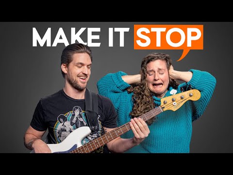 I Watched 107 Bassists – 5 Mistakes They ALL Made