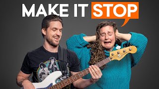I Watched 107 Bassists – 5 Mistakes They ALL Made
