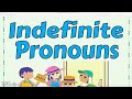 Indefinite Pronouns in Grammar
