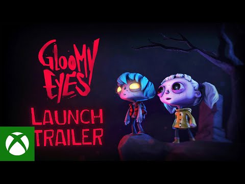Gloomy Eyes | Xbox Available Now Trailer