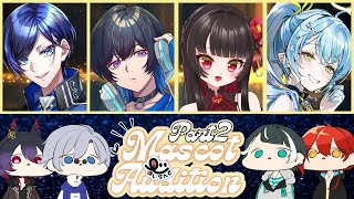 【#初見歓迎】エイプリルフール企画：帰ってきた！？第二回V急マスコットオーディション【#V急はいらんど】