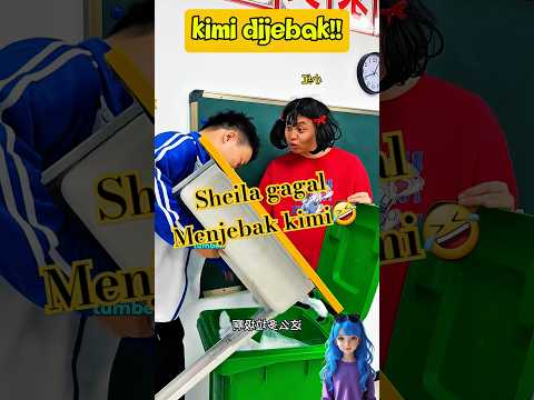 guys! kimi dituduh mencuri !! #funny #lucu #kocak #sikimi #dubbing #videolucu #viralvideo #fyp