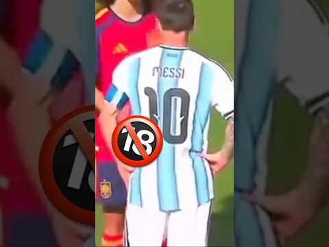 Messi vs Cucurella 2026 🤬