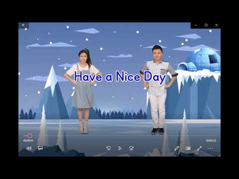 Have a Nice Day 