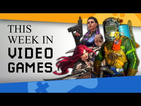 Riot approves gambling sponsors for Esports + FBC Firebreak struggles | This Week in Videogames