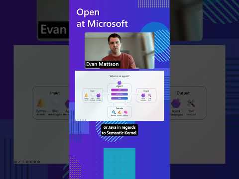 Building AI Agent Workflows with Semantic Kernel