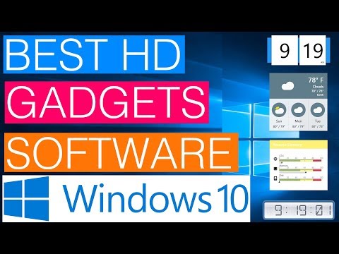 to do list windows 10 desktop widget