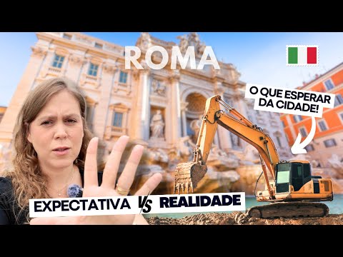 Viajar para Roma nos próximos meses e em 2025: saiba o que irá mudar!