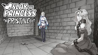 【SLAY THE PRINCESS】B-but I'm a knight...aren't I?