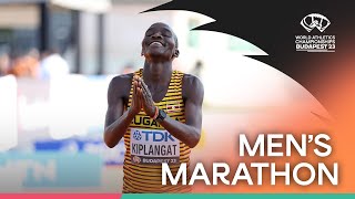 Men's Marathon | World Athletics Championships Budapest 2023