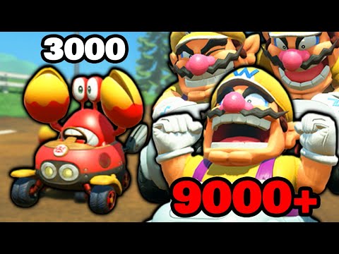Mario Kart World's matchmaking is... interesting