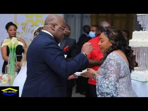 CONGOLAIS BOTELEMA BATU BAZOYIBA MBONGO YA CONGO COUPLE TSHISEKEDI-NYAKERU NA FAMILLE ET KABUYA UDPS