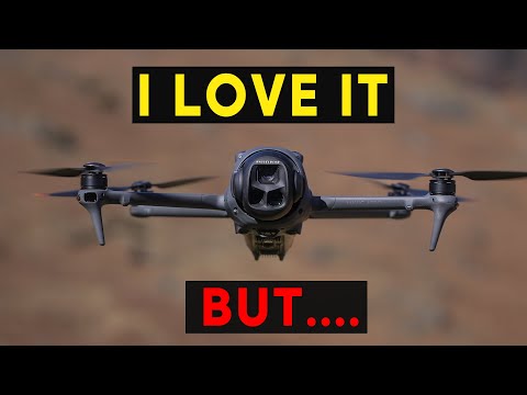 DJI MAVIC 4 PRO - WHAT I DON'T LIKE