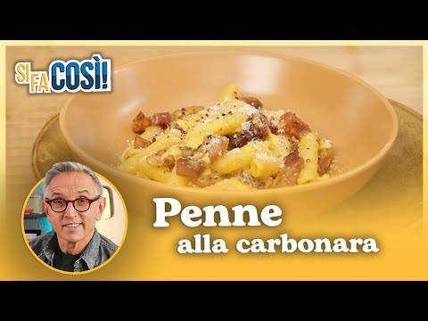 Lasagnetta con gorgonzola dolce - Si fa così, Chef BRUNO BARBIERI