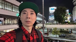 真夜中はいちばん素直になれる時間だ！ココは高田馬場！