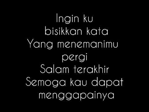 Five Minutes - salam terakhir (lirik) versi lama old version