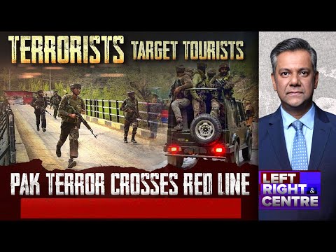 Jammu Kashmir Attack | Terrorists Target Tourists In Pahalgam: Pakistan Terror Crosses Red Line