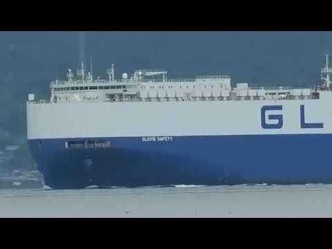 Vehicles Carrier GLOVIS SAFETY 9 2025