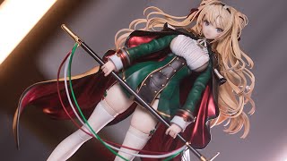 【アズレン】ゴリツィアのフィギュア作ってみた / Azurlane Gorizia GK figure paint and built