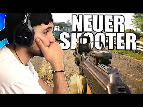 Warum spielt niemand diesen NEUEN SHOOTER?