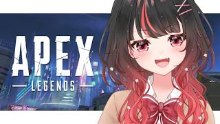 【APEX】強くなりたい！女子大生のソロランク💓