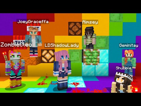 I Made a Pride Themed Escape Room, and Forced Youtubers to do it!