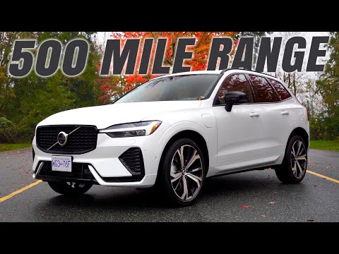 2025 XC60 Ultra | Volvo's Answer to Overcomplicated Hybrids