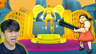 Aku Ingin Evolusi Jadi Squid Game Terkuat | Roblox Squid Evolution