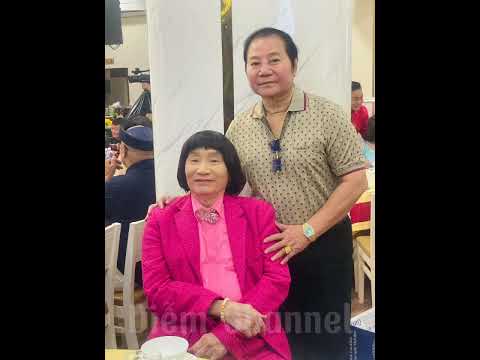 NSƯT Dương Thanh mừng Lễ Giỗ Tổ Cải Lương 2025 cùng NSND Minh Vương